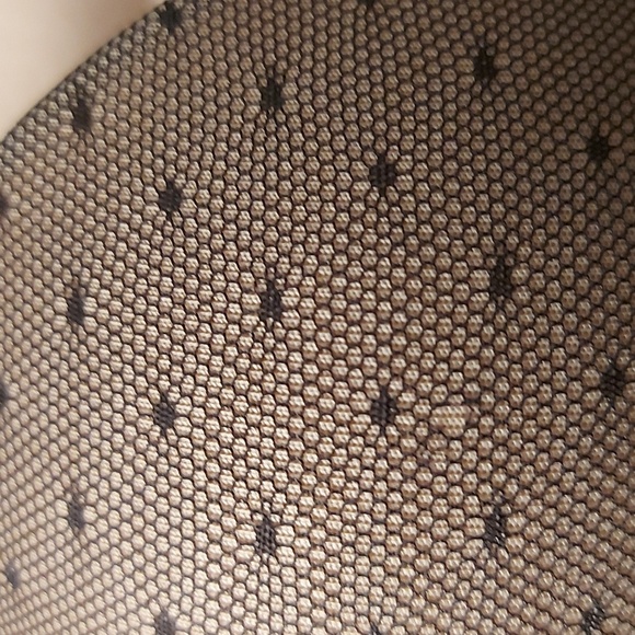 DKNY Mesh and Lace Pushup Bra/ Sz 36C/ NWOT/Adjustable Straps - Picture 4 of 5